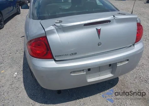 2008 Pontiac G5 from USA, damaged, VIN 1G2AL18F887231052